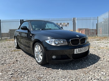 Used BMW 1 Series 2010 for sale - 79219850: Photo