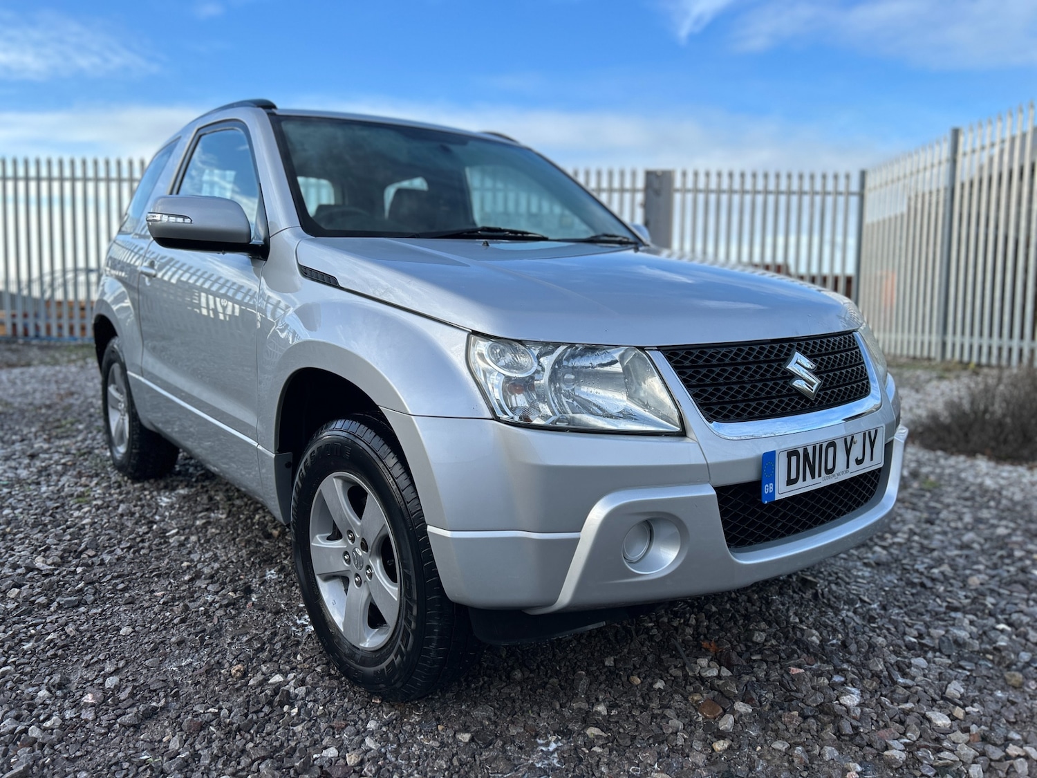 Used Suzuki Grand Vitara 2010 for sale - 76961193: Photo 1