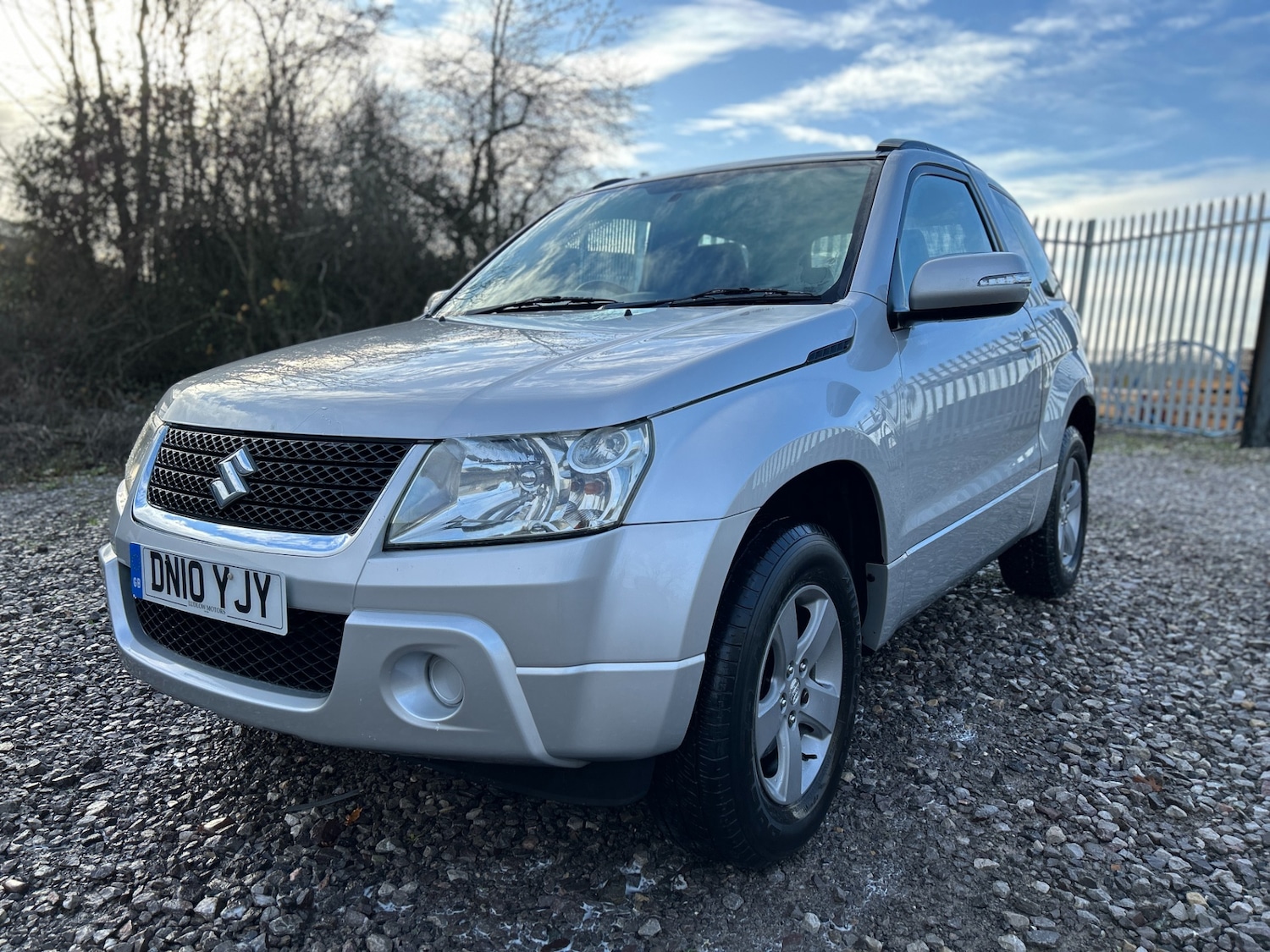 Used Suzuki Grand Vitara 2010 for sale - 76961193: Photo 2
