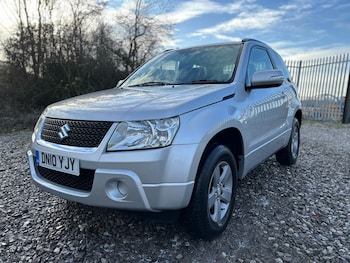 Used Suzuki Grand Vitara 2010 for sale - 76961193: Photo