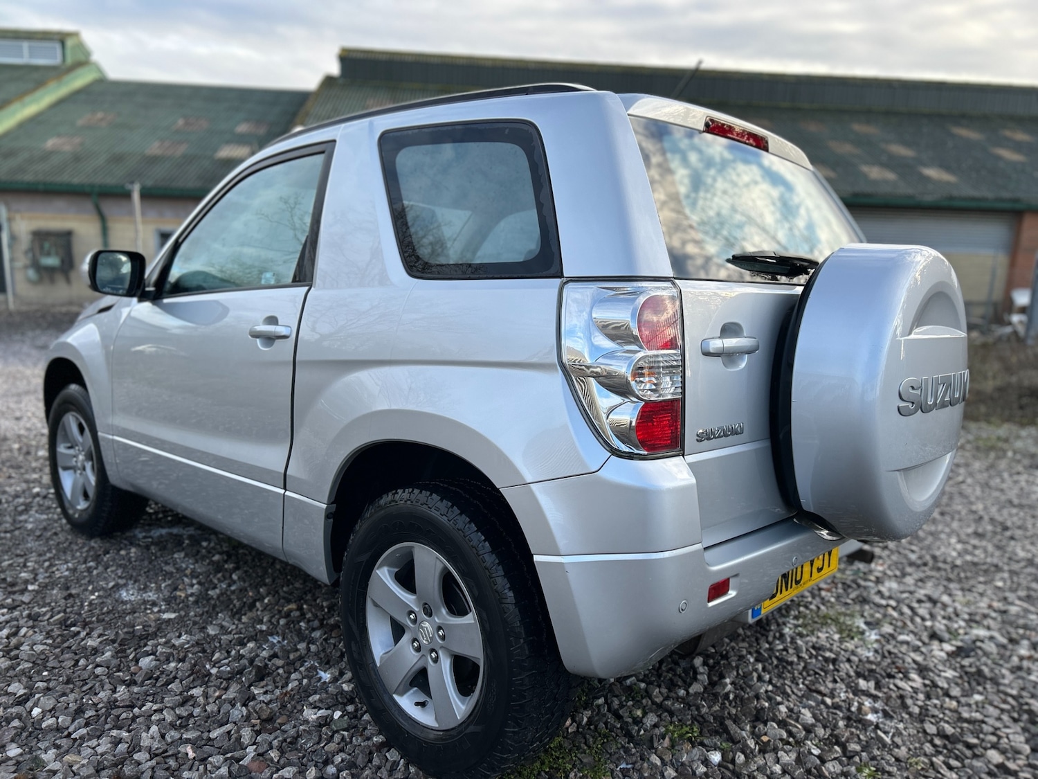 Used Suzuki Grand Vitara 2010 for sale - 76961193: Photo 3