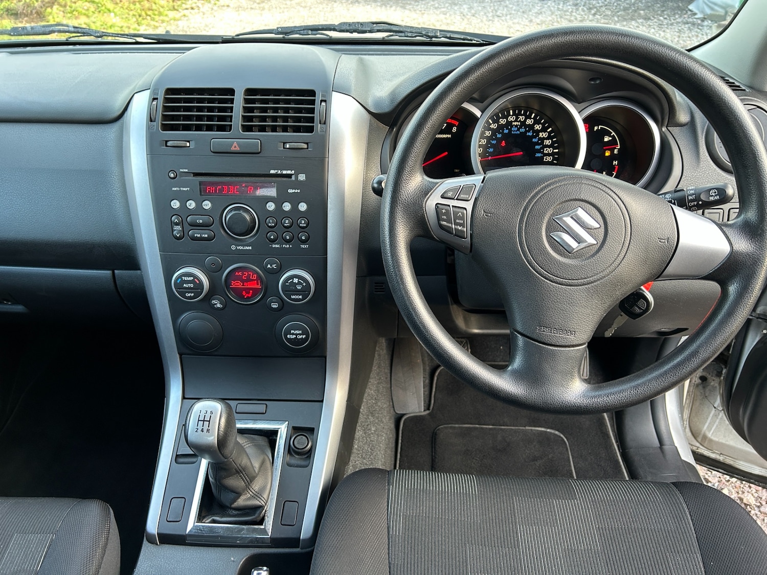 Used Suzuki Grand Vitara 2010 for sale - 76961193: Photo 6