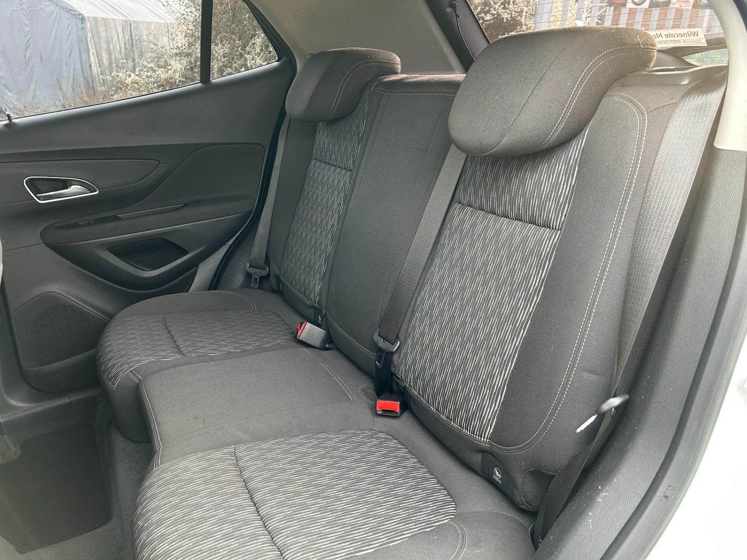 Used Vauxhall Mokka 2015 for sale - 78000654: Photo 10