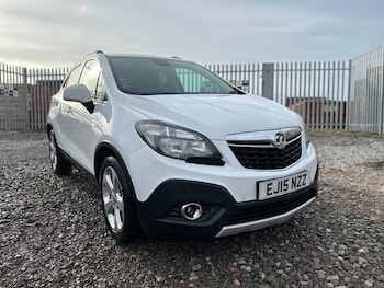 Vauxhall Mokka feature image