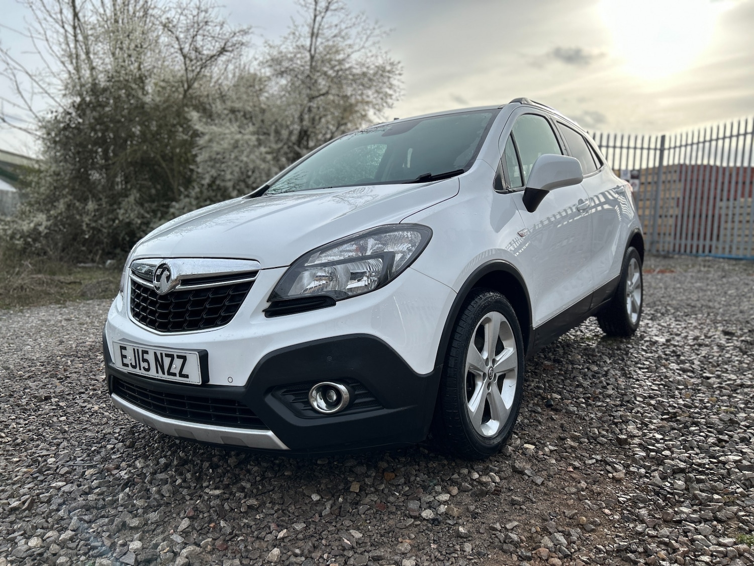 Used Vauxhall Mokka 2015 for sale - 78000654: Photo 2