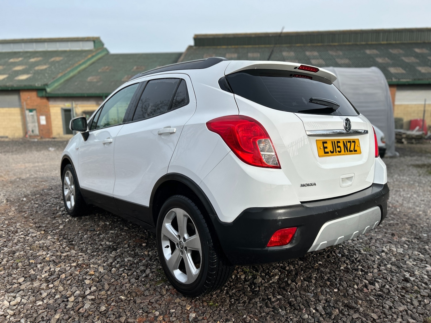 Used Vauxhall Mokka 2015 for sale - 78000654: Photo 3