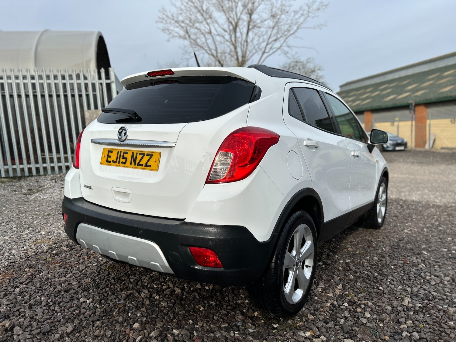 Used Vauxhall Mokka 2015 for sale - 78000654: Photo 4