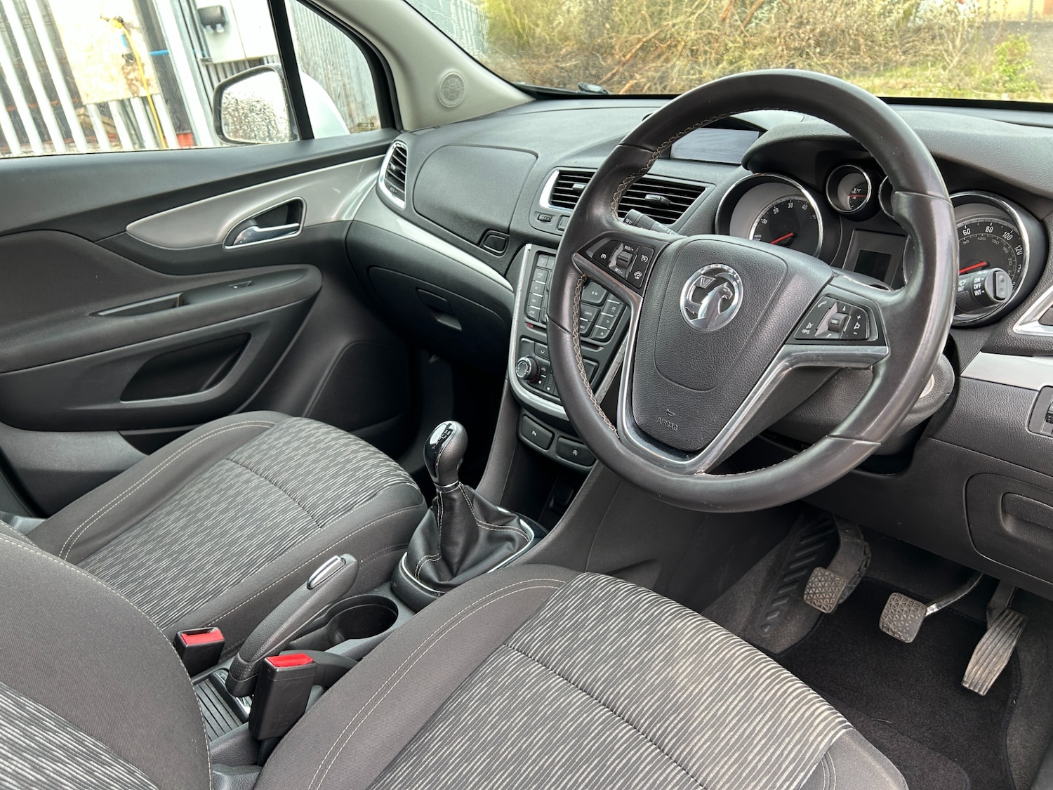 Used Vauxhall Mokka 2015 for sale - 78000654: Photo 5