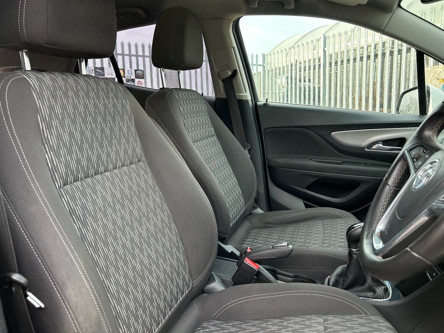 Used Vauxhall Mokka 2015 for sale - 78000654: Photo 7