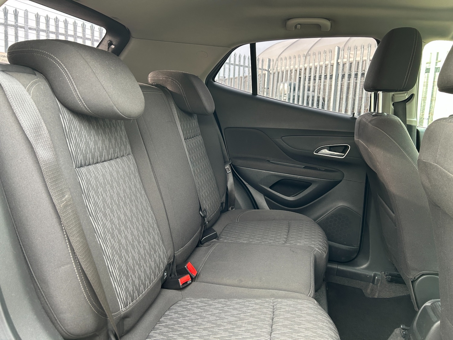 Used Vauxhall Mokka 2015 for sale - 78000654: Photo 8