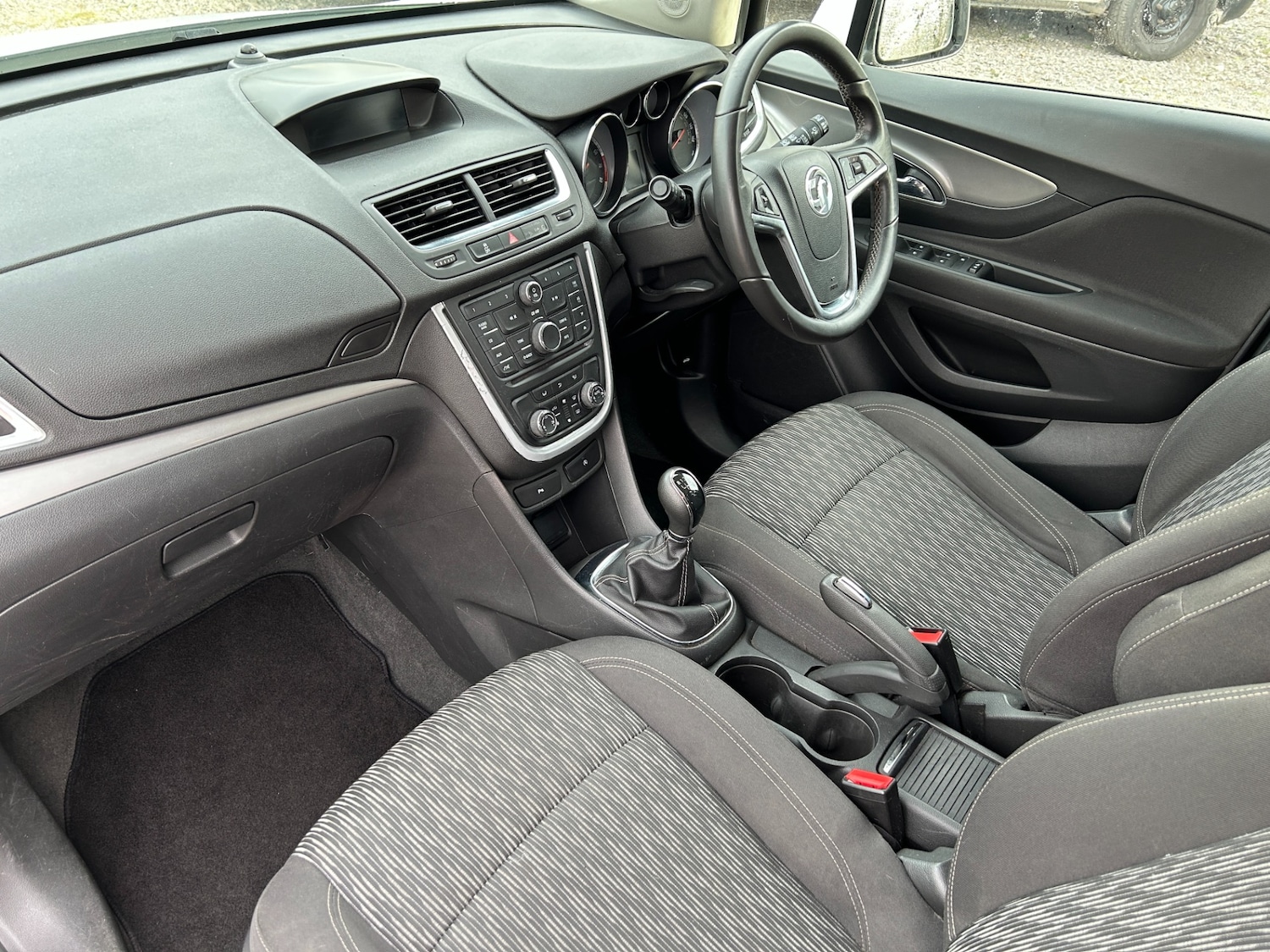 Used Vauxhall Mokka 2015 for sale - 78000654: Photo 9