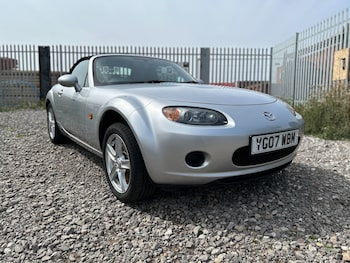 2007 (07) - 1.8i 2dr