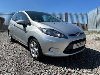 Used Ford Fiesta 2011 for sale - 78368903: Photo