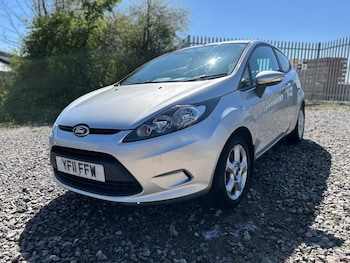 Used Ford Fiesta 2011 for sale - 78368903: Photo