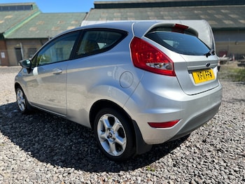 Used Ford Fiesta 2011 for sale - 78368903: Photo