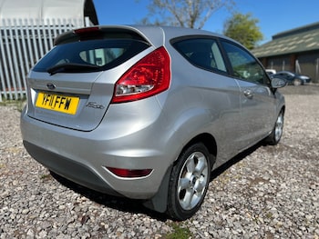 Used Ford Fiesta 2011 for sale - 78368903: Photo
