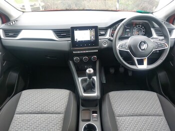 Used Renault Captur 2022 for sale - 77214131: Photo