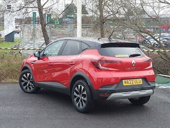 Used Renault Captur 2022 for sale - 77214131: Photo