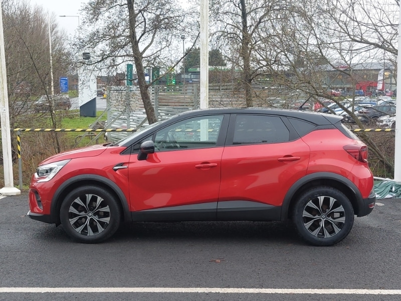 Used Renault Captur 2022 for sale - 77214131: Photo 4