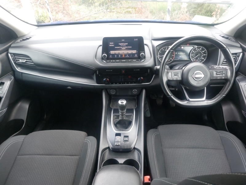 Used Nissan Qashqai 2022 for sale - 76779367: Photo 2