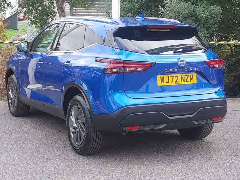 Used Nissan Qashqai 2022 for sale - 76779367: Photo 3