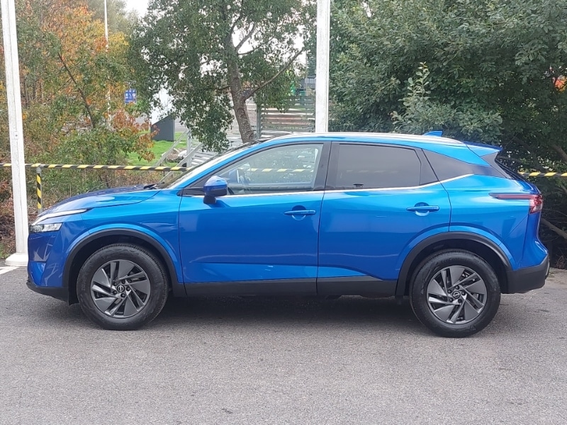 Used Nissan Qashqai 2022 for sale - 76779367: Photo 4