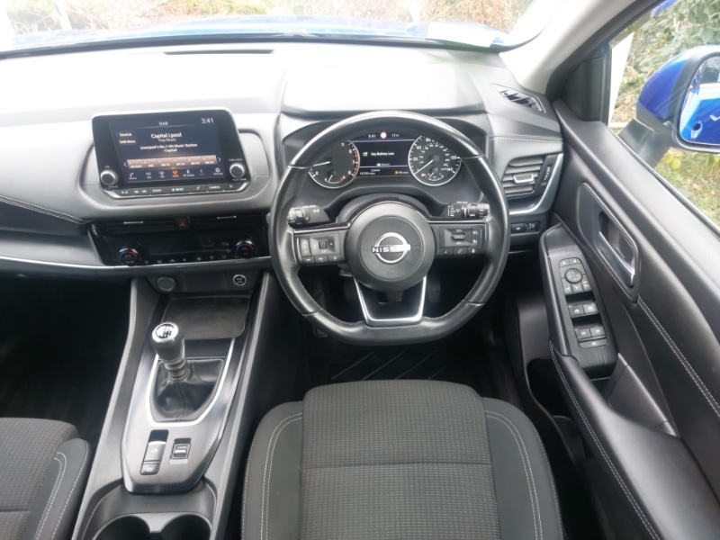 Used Nissan Qashqai 2022 for sale - 76779367: Photo 7