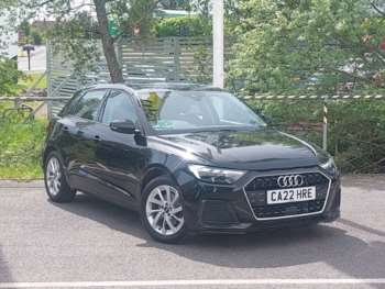 2022 - 30 TFSI 110 Sport 5dr