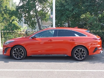 Used Kia Pro Ceed 2023 for sale - 79214076: Photo