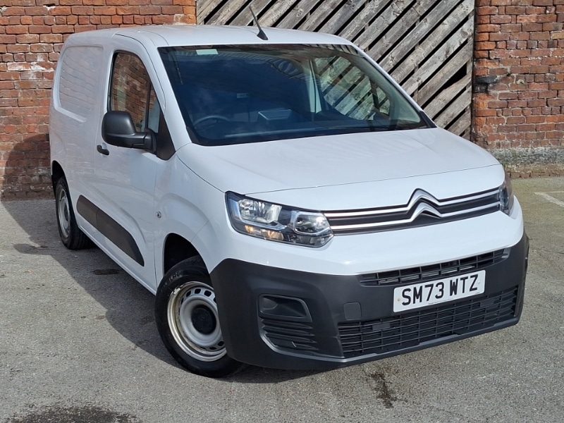 Used Citroen Berlingo 2023 for sale - 76893414: Photo 1