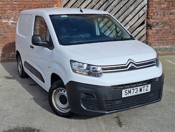 Citroen Berlingo feature image