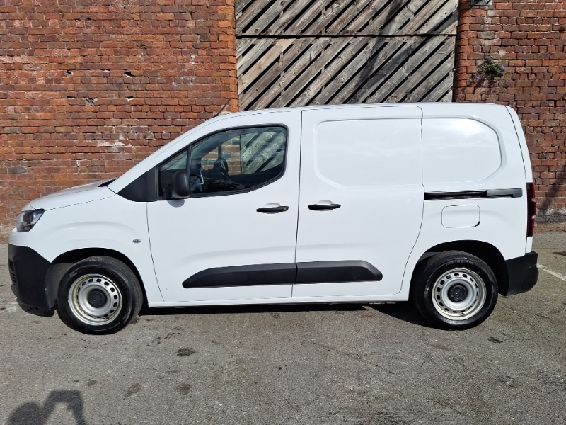Used Citroen Berlingo 2023 for sale - 76893414: Photo 4