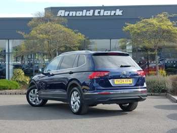 Used Volkswagen Tiguan Allspace 2024 for sale - 74882295: Photo