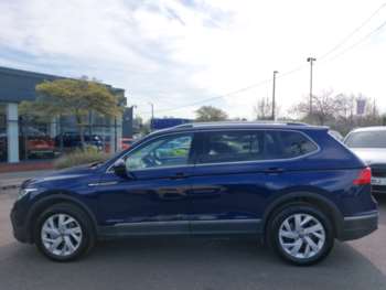 Used Volkswagen Tiguan Allspace 2024 for sale - 74882295: Photo