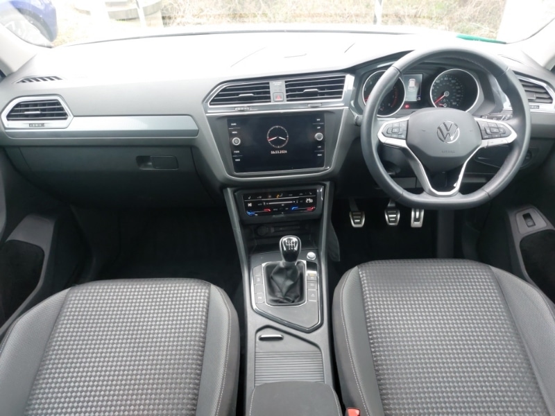 Used Volkswagen Tiguan 2022 for sale - 78062529: Photo 2