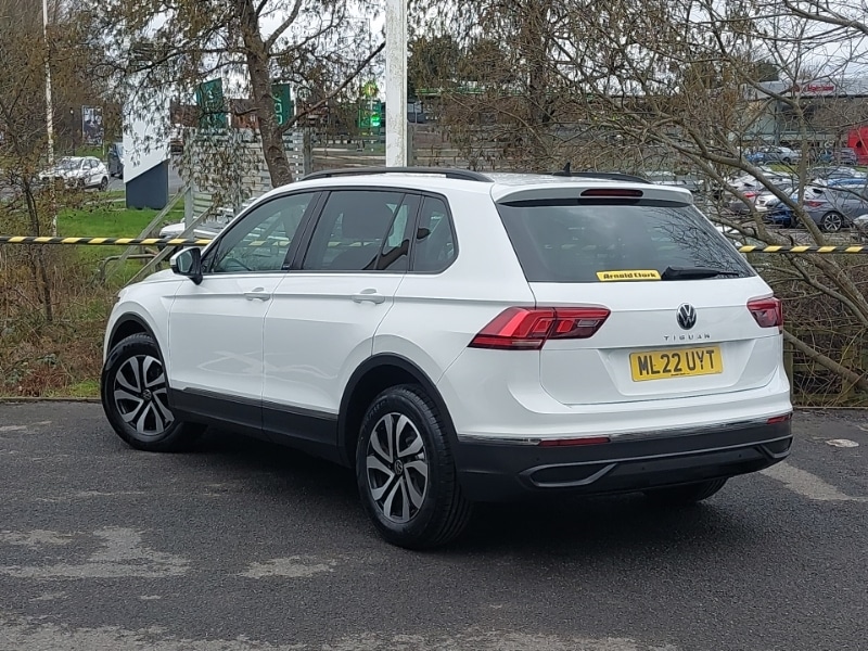 Used Volkswagen Tiguan 2022 for sale - 78062529: Photo 3