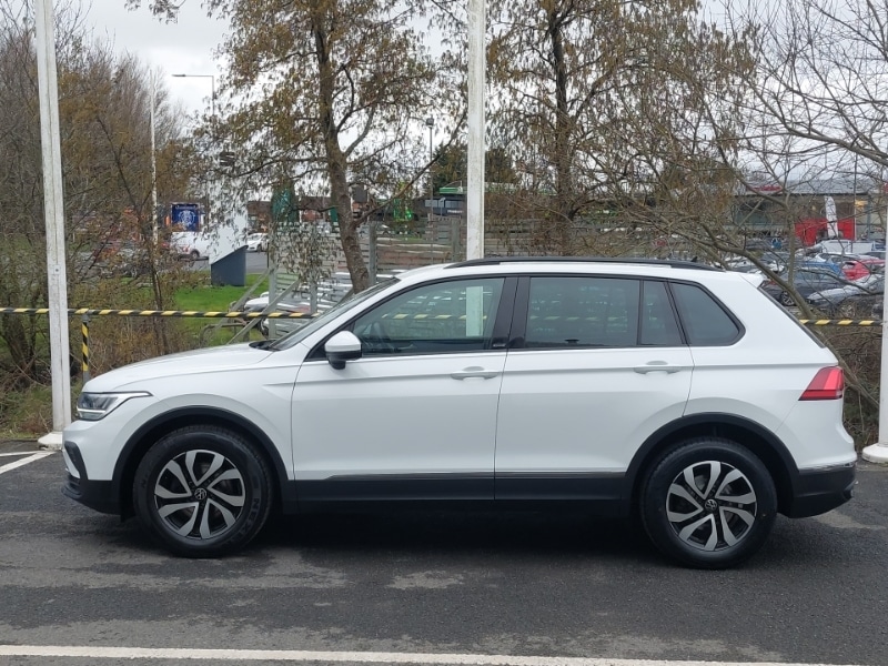 Used Volkswagen Tiguan 2022 for sale - 78062529: Photo 4