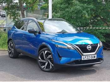 2022 - 1.3 DiG-T MH 158 Tekna+ 5dr Xtronic