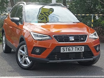 Used SEAT Arona 2017 for sale - 79631127: Photo