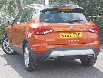 Used SEAT Arona 2017 for sale - 79631127: Photo
