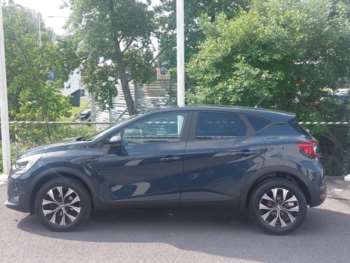 Used Renault Captur 2022 for sale - 74855913: Photo