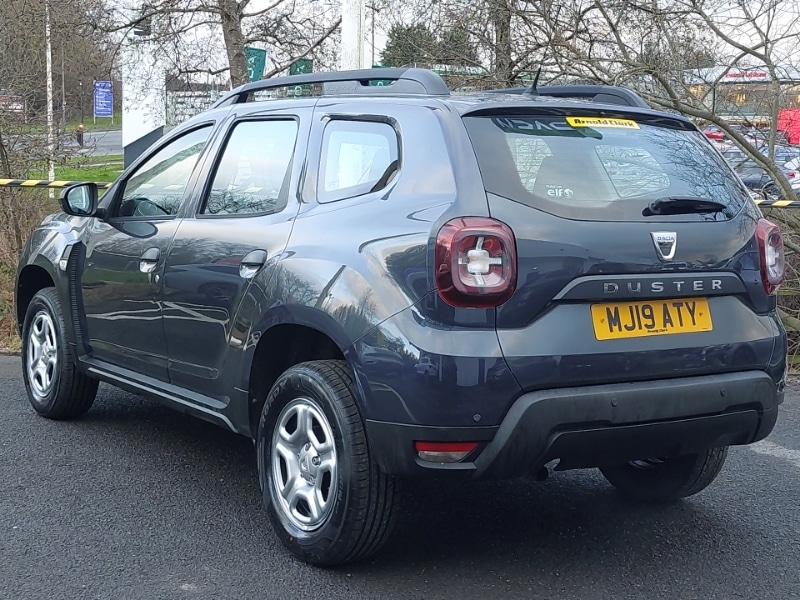 Used Dacia Duster 2019 for sale - 77439321: Photo 3