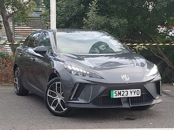 2023 - 150kW Trophy EV Long Range 64kWh 5dr Auto