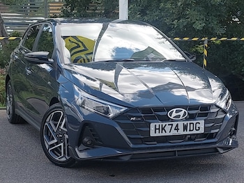 Used Hyundai i20 2025 for sale - 75486281: Photo