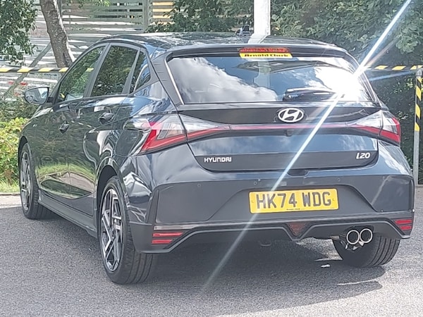 Used Hyundai i20 2025 for sale - 75486281: Photo 3