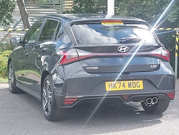 Used Hyundai i20 2025 for sale - 75486281: Photo