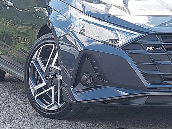 Used Hyundai i20 2025 for sale - 75486281: Photo 9