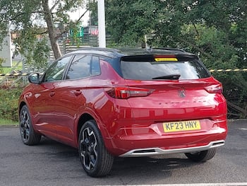 Used Vauxhall Grandland 2023 for sale - 79647652: Photo