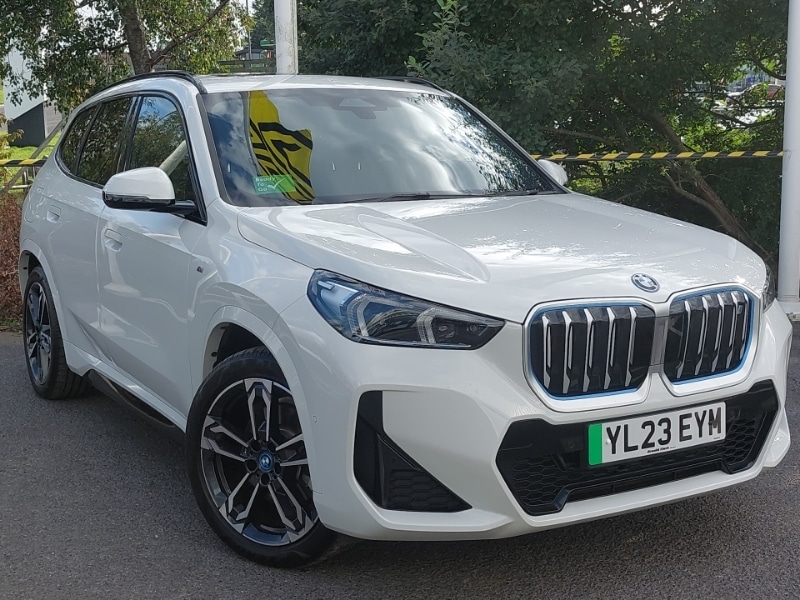 Used BMW iX1 2023 for sale - 76058692: Photo 1