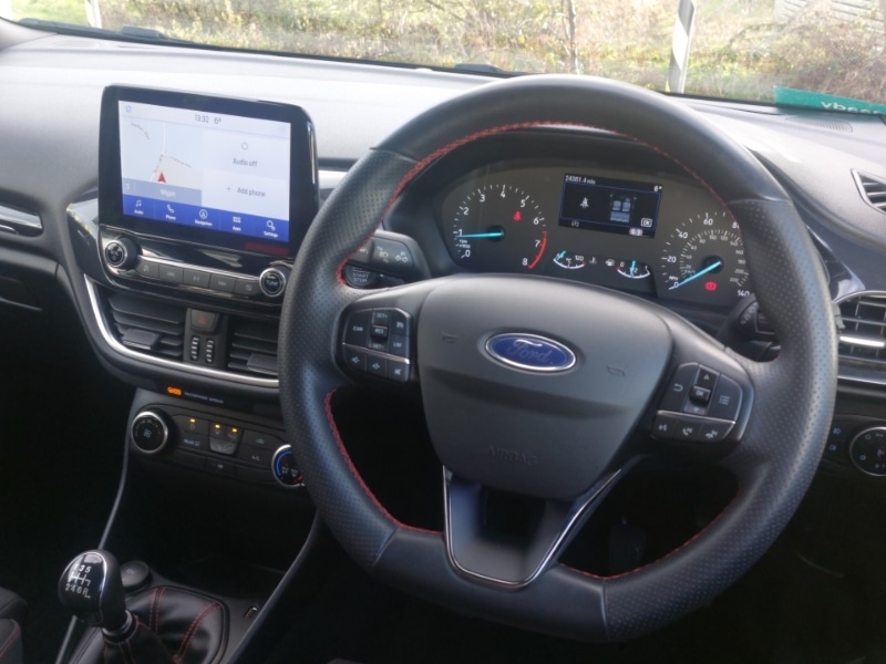 Used Ford Fiesta 2022 for sale - 76795101: Photo 7